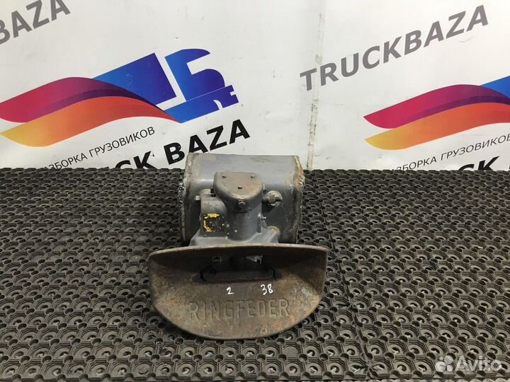 Сцепное устройство (Фаркоп) Daf XF105