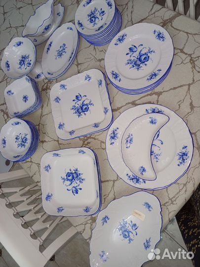 Сервиз столовый