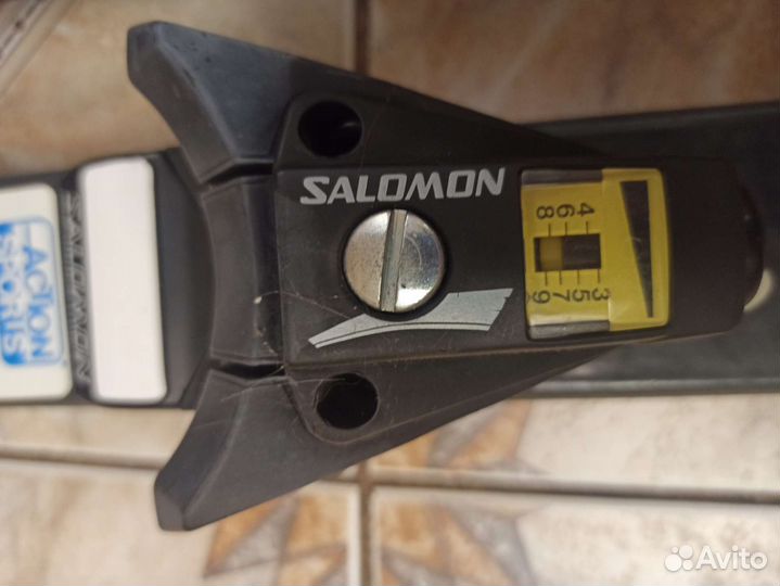 Горные лыжи dynastar 180