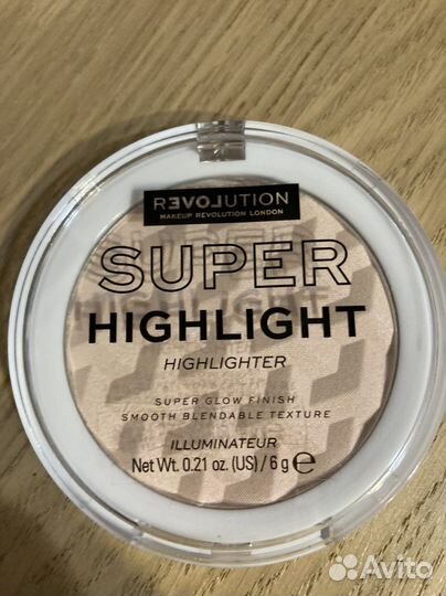 Хайлайтер revolution