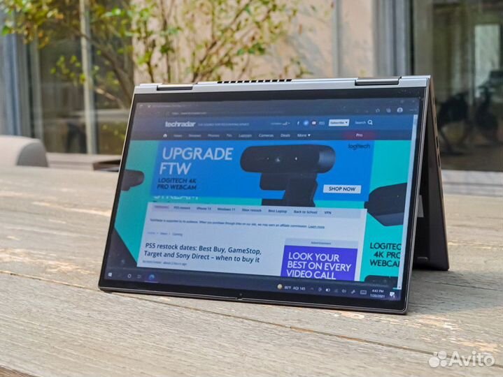 Thinkpad X1 Yoga i7-1185G7 16Gb 240Gb