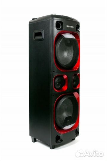 Акустические колонки большие