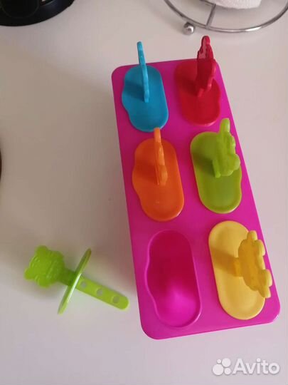 Формочки форма для мороженого