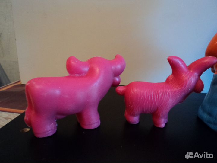 Игрушки.ссср № 1