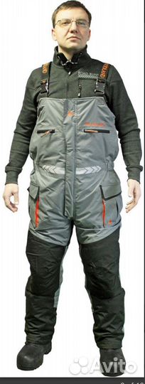 Костюм для рыбалки зимний