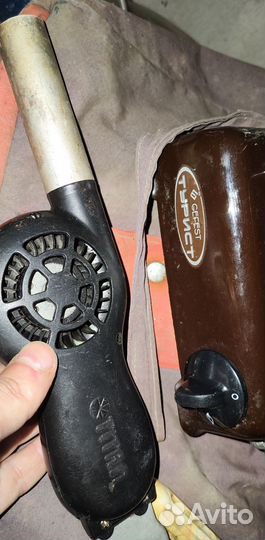 Газовая плита с редуктором и шлангом, походная