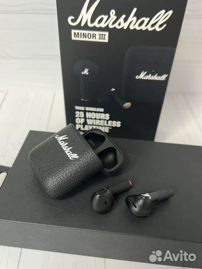 Наушники Marshall Minor 3