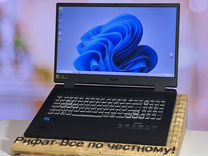 Игровой ноутбук acer RTX3050