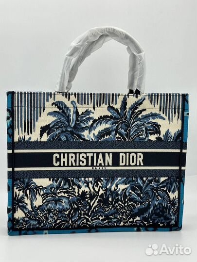 Сумка женская christian dior