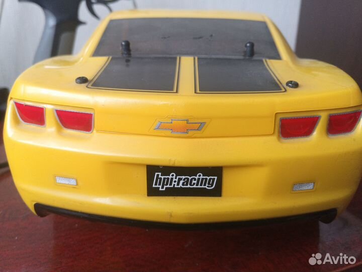 Радиоуправляемая RC модель 1/10 4WD