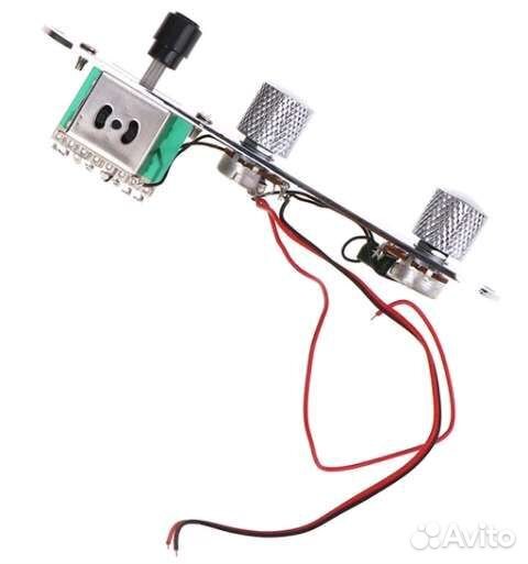 Телекастер тембрблок