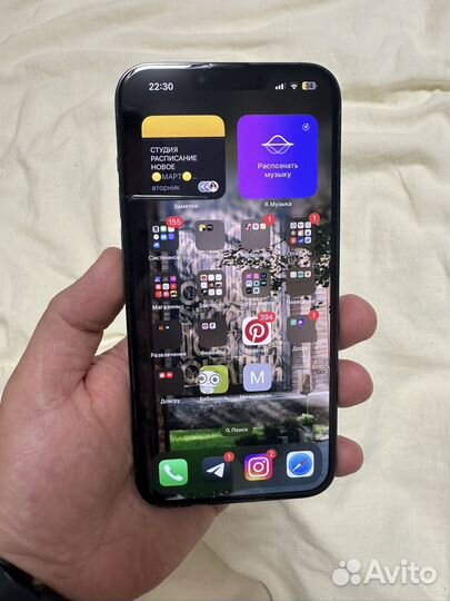 iPhone 13 pro max 256 gb