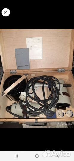 Проекционная насадка пн6