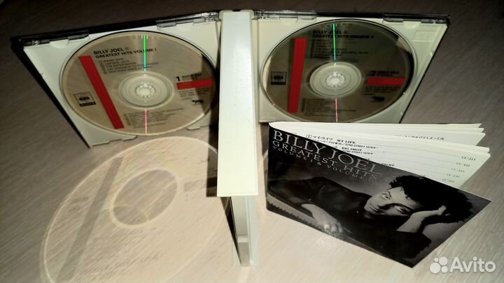 Cd music Vanilla Ninja. abba. Black amores Night.v