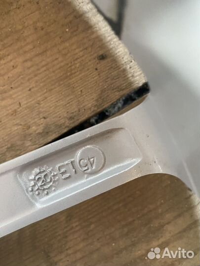 Литые диски r17 5/114.3