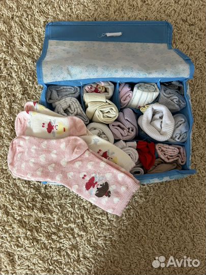 Детские вещи пакетом для девочек
