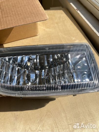 212-2018R-AE противотуманная фара правая depo