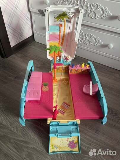Игрушка автобус Barbiе