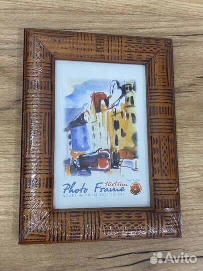 Фоторамка 10 х 15