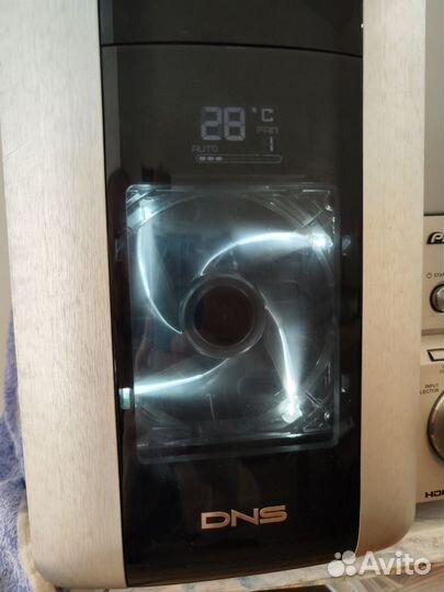 Игровой пк i7 GTX 770