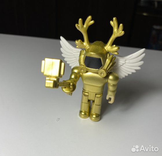 Roblox фигурки