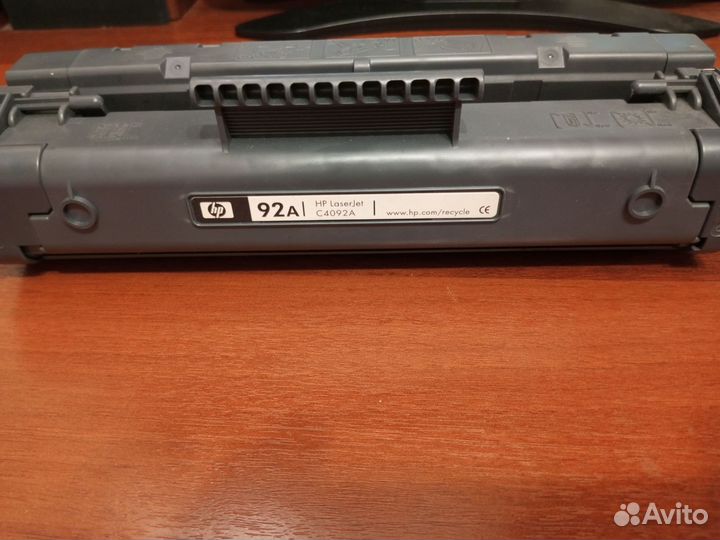 Картридж для лазерного принтера