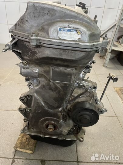 1zzfe двигатель