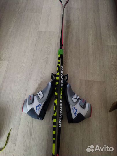 Беговые лыжи