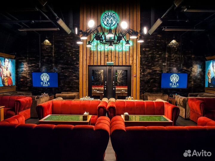 Диван для кафе и ресторана