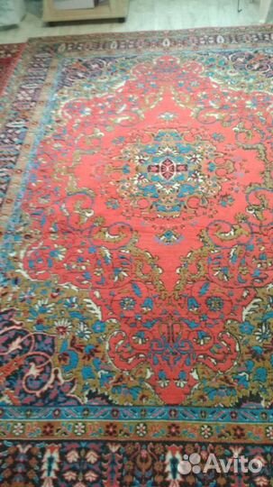 Ковер шерстяной СССР 2 на 3