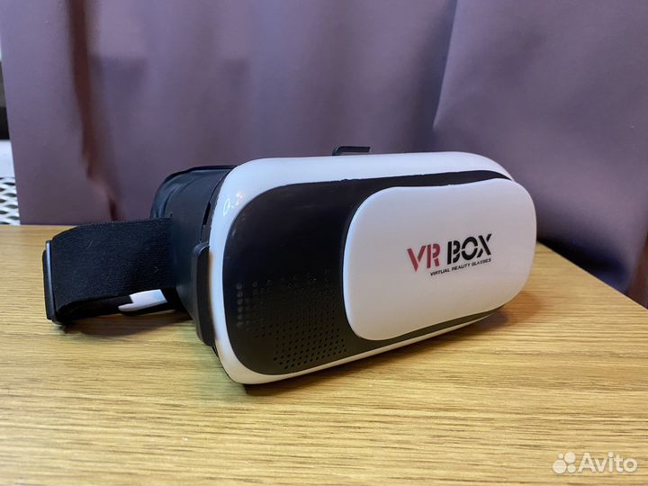 Виртуальные очки