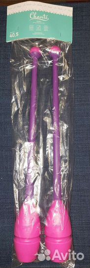 Новые булавы 40.5 см Chante