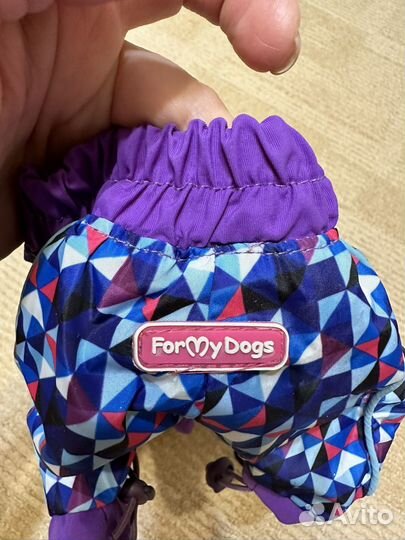 Одежда для маленьких собак новая