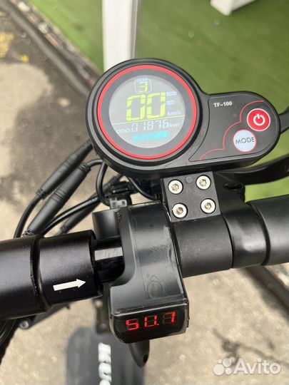 Электросамокат kugoo m5