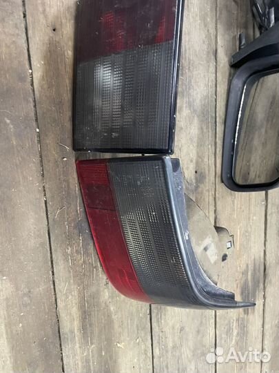 Фонари ваз 2112