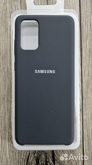 Чехол для Samsung s20+