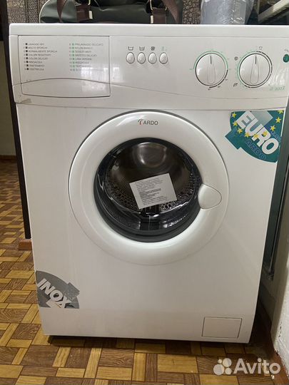 Стиральная машина автомат ardo