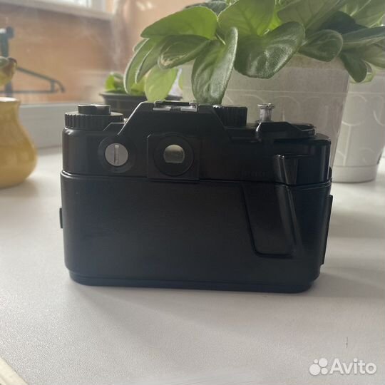 Плёночный фотоаппарат zenit 122 Зенит 122