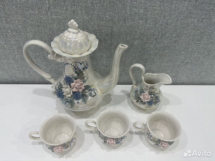 Сервиз кофейный/чайный