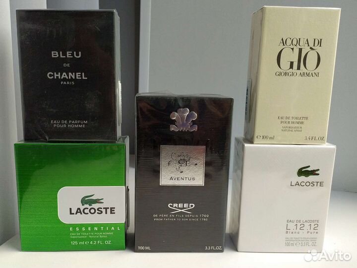 Туалетная вода