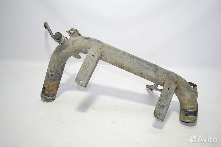 Труба тосольная scania R-series (01.04)