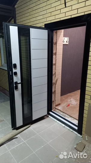 Дверь Термолюх New