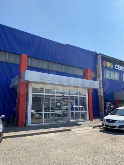 Свободного назначения, 1896 м²