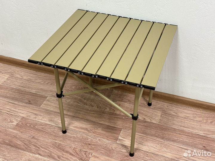 Стол туристический реечный складной