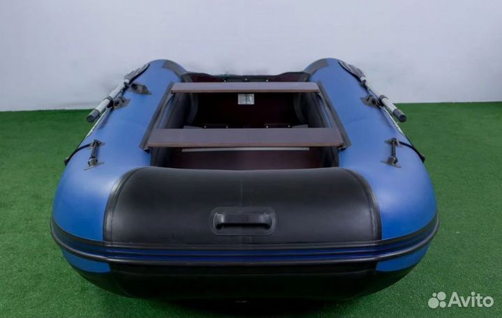 Лодка пвх RiverBoats RB 390 Киль