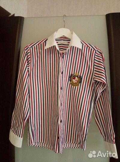 Рубашка для мальчика 146- 152