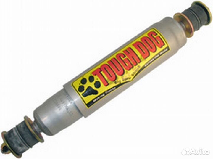 Амортизатор перед Toyota Land Cruiser Tough dog