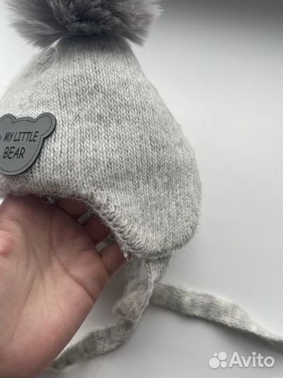 Детская шапочка