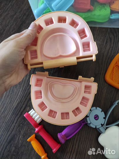 Play-doh наборы