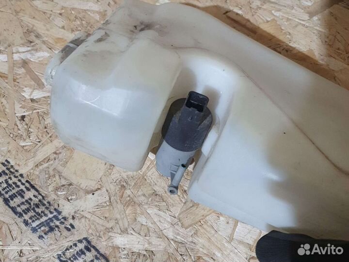 Бачок омывателя рено логан 1 сандеро